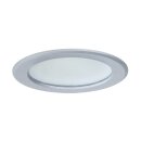 Paulmann LED Set Möbel-Einbauleuchte Micro Line 3 x 2,6W 230V/12V Individuell einstellbare Lichtfarbe touch dimmer Alu matt