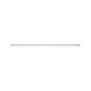 Paulmann LED Lichtleiste LinkLight Erweiterung 7,5W 230/24V Satin Aluminium Acryl