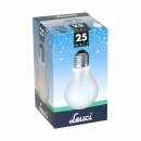 Leuci Glühbirne 25W E27 MATT Glühlampe 25 Watt...