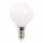 LED Filament Tropfen 4W = 40W E14 Opal Glühfaden 360° warmweiß 2700K