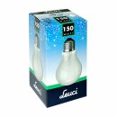 Leuci Glühbirne 150W E27 MATT A67 Glühlampe 150 Watt Glühbirnen Glühlampen