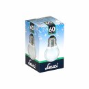 Leuci Glühbirne Tropfen 60W E27 MATT Glühlampe...