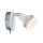 Paulmann LED Wand- & Deckenleuchte Spotlights Double Chrom/Weiß 2,2W G9 230V warmweiß