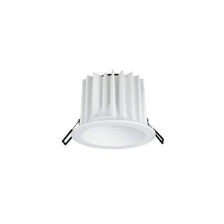 Paulmann LED Einbauleuchte Set Helia Weiß matt IP65 8,7W neutralweiß