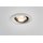 2 x LED Einbauleuchten Einbaustrahler Set Premium Line schwenkbar Weiß matt 2 x 7W warmweiß DIMMBAR