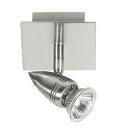 Nice Price Wandleuchte Deckenleuchte Spotlight Nickel...