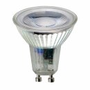 LED Leuchtmittel Glas Reflektor GU10 4,5W = 51W 355lm...