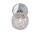 Brilliant Wandleuchte Wandlampe Belis Chrom 33W G9 230V Halogen warmweiß