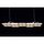 Brilliant LED Pendelleuchte New Haven Chrom/Weiß 28W 1600lm neutralweiß 4000K verstellbar