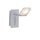 Brilliant LED Wandleuchte Wandlampe Plaxico Eisen 5W warmweiß verstellbar