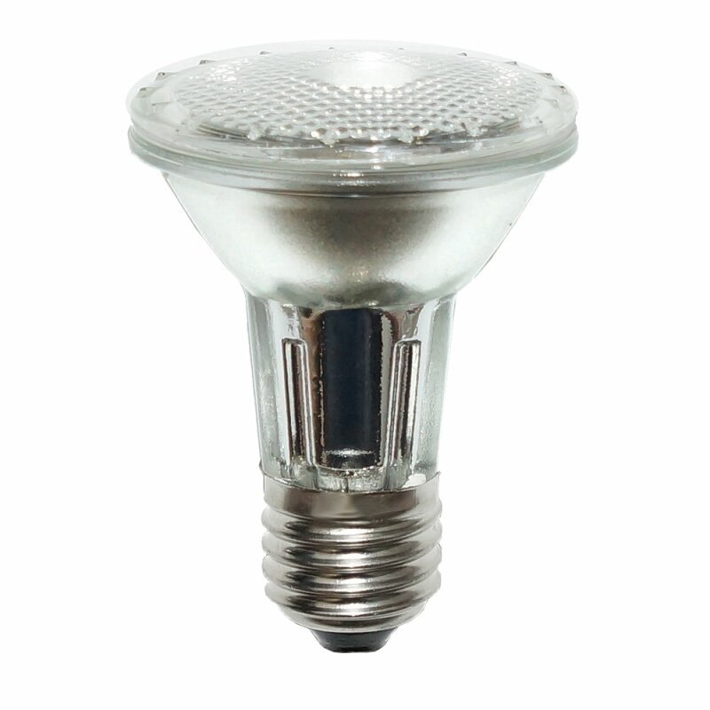 PAR-20 E27 Sockel 30° Flood PAR 20 Leuchtmittel 230 V / 50 W Lampe Reflektor 
