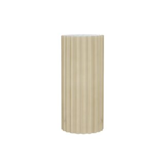 Paulmann Deco Creme 2Easy Midi Lampenschirm Creme Glas