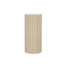 Paulmann Deco Creme 2Easy Midi Lampenschirm Creme Glas