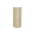 Paulmann Deco Creme 2Easy Midi Lampenschirm Creme Glas