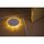 TIP Smart LED Nachtlicht Night-Disc rund Titan/Amber 3W