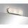 Paulmann LED Wandleuchte WallCeiling Theta Alu/Klar IP44 1 x 13,5W warmweiß 3000K