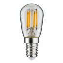 Paulmann LED Filament Leuchtmittel Birnenform Röhre...