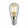 Paulmann LED Filament Leuchtmittel Birnenform Röhre T25 2W = 19W E14 klar warmweiß 2700K