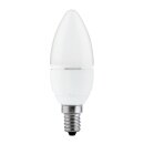 Paulmann LED Leuchtmittel Kerze Quality 5W = 29W E14 matt...