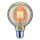 Paulmann LED Filament Goldlicht Vintage Retro Globe G95 6W E27 Gold extra warmweiß 1700K DIMMBAR