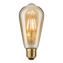 Paulmann LED Vintage Rustika Filament Edison ST64 6W E27...