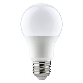 Paulmann LED Premium Leuchtmittel Birnenform AGL 6W = 40W E27 matt warmweiß 2700K DIMMBAR