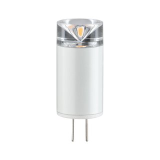 Paulmann LED Leuchtmittel Stiftsockel Lampe 2W 140lm 12V warmweiß 2700K