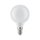 Paulmann LED Leuchtmittel Mini Globe G60 4W = 33W E14 opal warmweiß 2700K