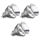 3 x Paulmann Halogen Reflektor 20W GU4 12V MR11 Security...