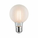 Paulmann LED Filament Globe G80 6W = 60W E27 Eiskristall warmweiß 2700K DIMMBAR