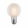 Paulmann LED Filament Globe G80 6W = 60W E27 Eiskristall warmweiß 2700K DIMMBAR