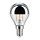 Paulmann LED Filament Leuchtmittel Tropfen 4,5W = 40W E14 Kopfspiegel Silber KVS extra warmweiß 2500K DIMMBAR