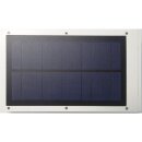 Müller Licht LED Außenleuchte Solar Sensor Wandleuchte weiß 3W Tageslicht 6500K