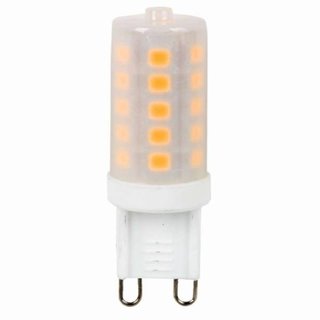 LED Stiftsockellampe Leuchtmittel 3W G9 230V warmweiß 3000K 3-Stufig DIMMBAR per Lichtschalter
