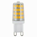 Heitronic LED Stiftsockellampe Leuchtmittel 3,5W G9 230V...