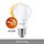Philips LED Leuchtmittel Birnenform 5,5W = 40W E27 WarmGlow 2200-2700K DIMMBAR