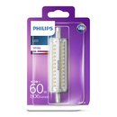 Philips LED Leuchtmittel Stab 6,5W = 60W R7s 118mm...