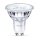 Philips LED Glas Classic Leuchtmittel Reflektor 4,6W = 50W GU10 warmweiß 2700K flood 36°