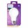 Philips LED Leuchtmittel Birnenform A70 11,5W = 100W E27 matt warmweiß 2700K