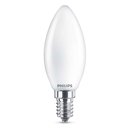 Philips LED Leuchtmittel Classic Kerze 2,2W = 25W E14...