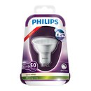 Philips LED Leuchtmittel Reflektor 5,5W = 50W GU10 warmweiß 2700K flood 36° DIMMBAR