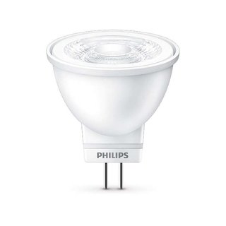 Philips LED Leuchtmittel Reflektor MR11 3W = 20W GU4 warmweiß 2700K flood 36°