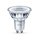 Philips LED WarmGlow Glas Reflektor 5W = 50W GU10 PAR16 2200K-2700K 36° DIMMBAR