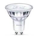 Philips LED Leuchtmittel Glas Reflektor 5W = 65W GU10 warmweiß 2700K flood 36°