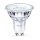 Philips LED Leuchtmittel Glas Reflektor 5W = 65W GU10 warmweiß 2700K flood 36°