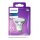 Philips LED Leuchtmittel Glas Reflektor 5W = 65W GU10 warmweiß 2700K flood 36°