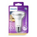 Philips LED Reflektor R63 5,7W = 60W E27 345lm warmweiß 2700K 36° DIMMBAR