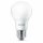 Philips LED Leuchtmittel Birnenform A60 8,5W = 60W E27 matt WarmGlow warmweiß 2200K-2700K DIMMBAR