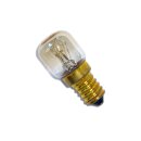 Bellight Backofenlampe 300° Röhre T22 25W E14...