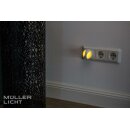 Müller-Licht LED Nachtlicht für Steckdose Cursa...